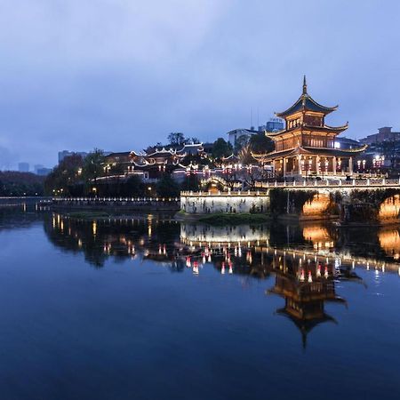Holiday Inn Guiyang City Center By Ihg Ngoại thất bức ảnh