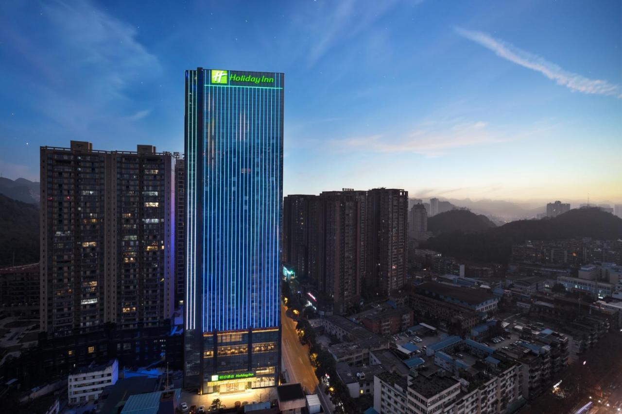 Holiday Inn Guiyang City Center By Ihg Ngoại thất bức ảnh