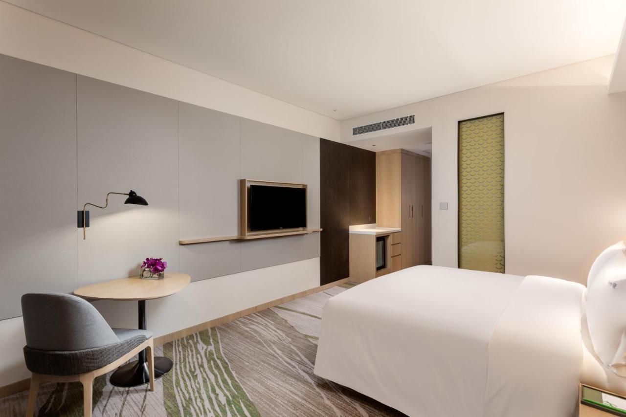 Holiday Inn Guiyang City Center By Ihg Ngoại thất bức ảnh