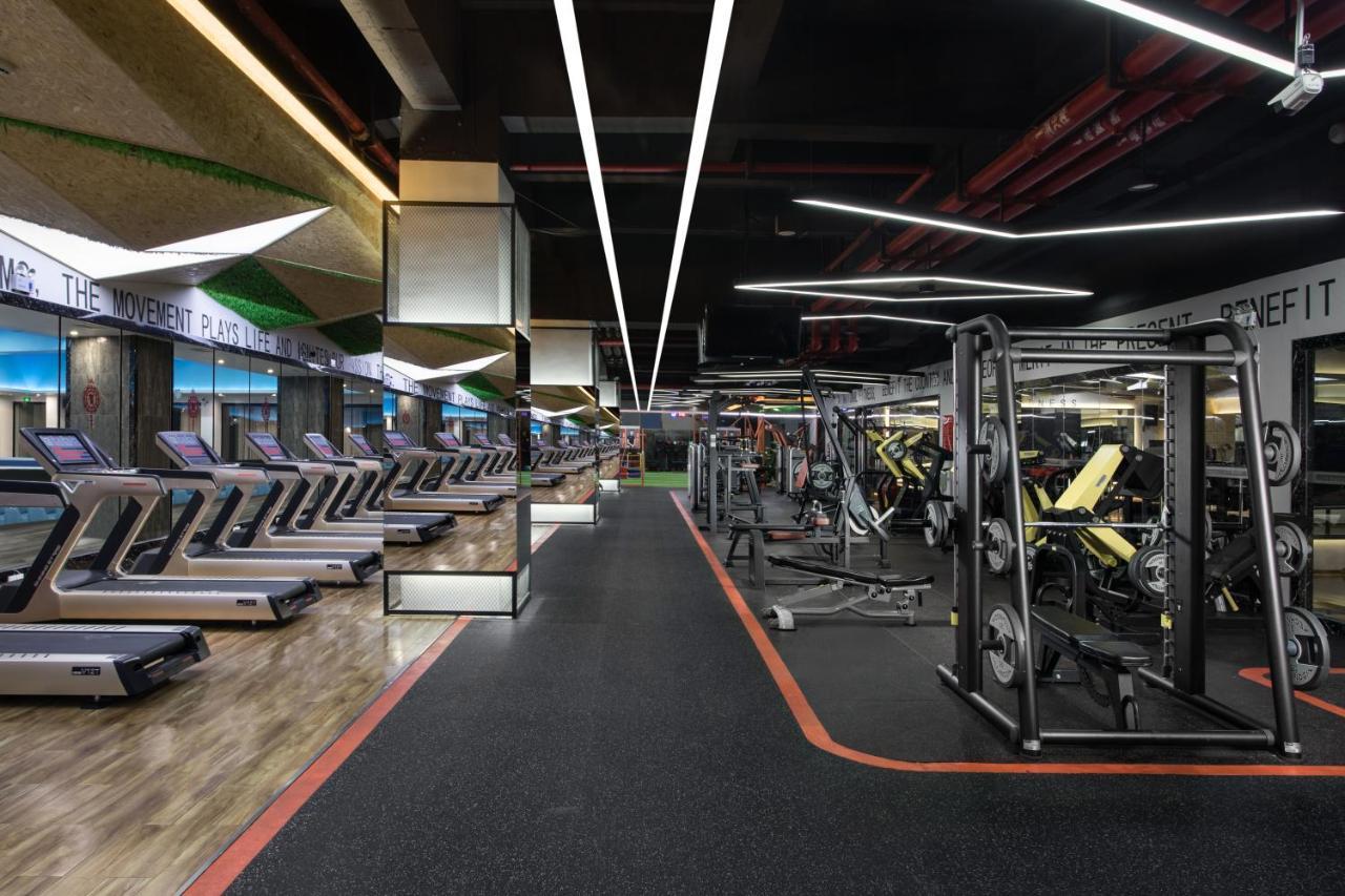 Holiday Inn Guiyang City Center By Ihg Ngoại thất bức ảnh