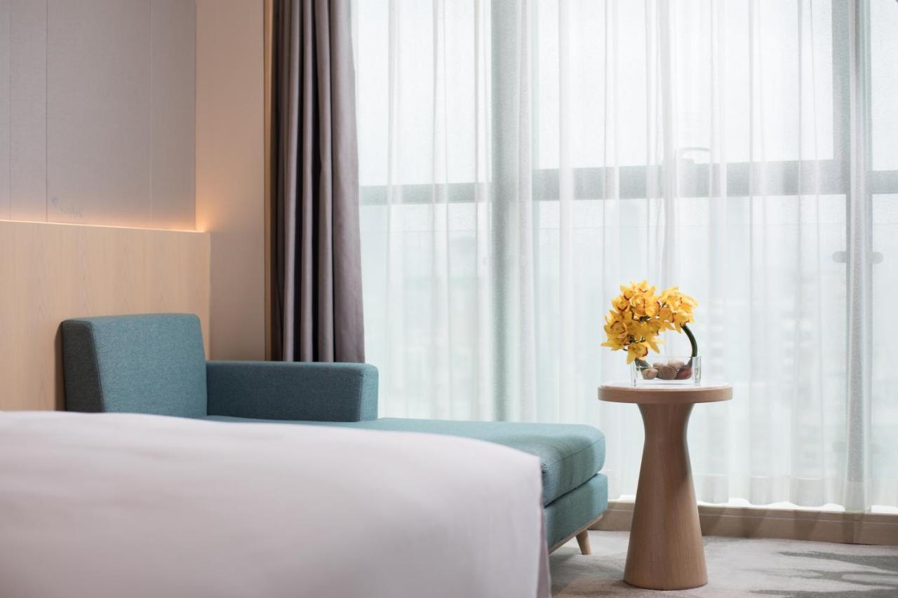 Holiday Inn Guiyang City Center By Ihg Ngoại thất bức ảnh