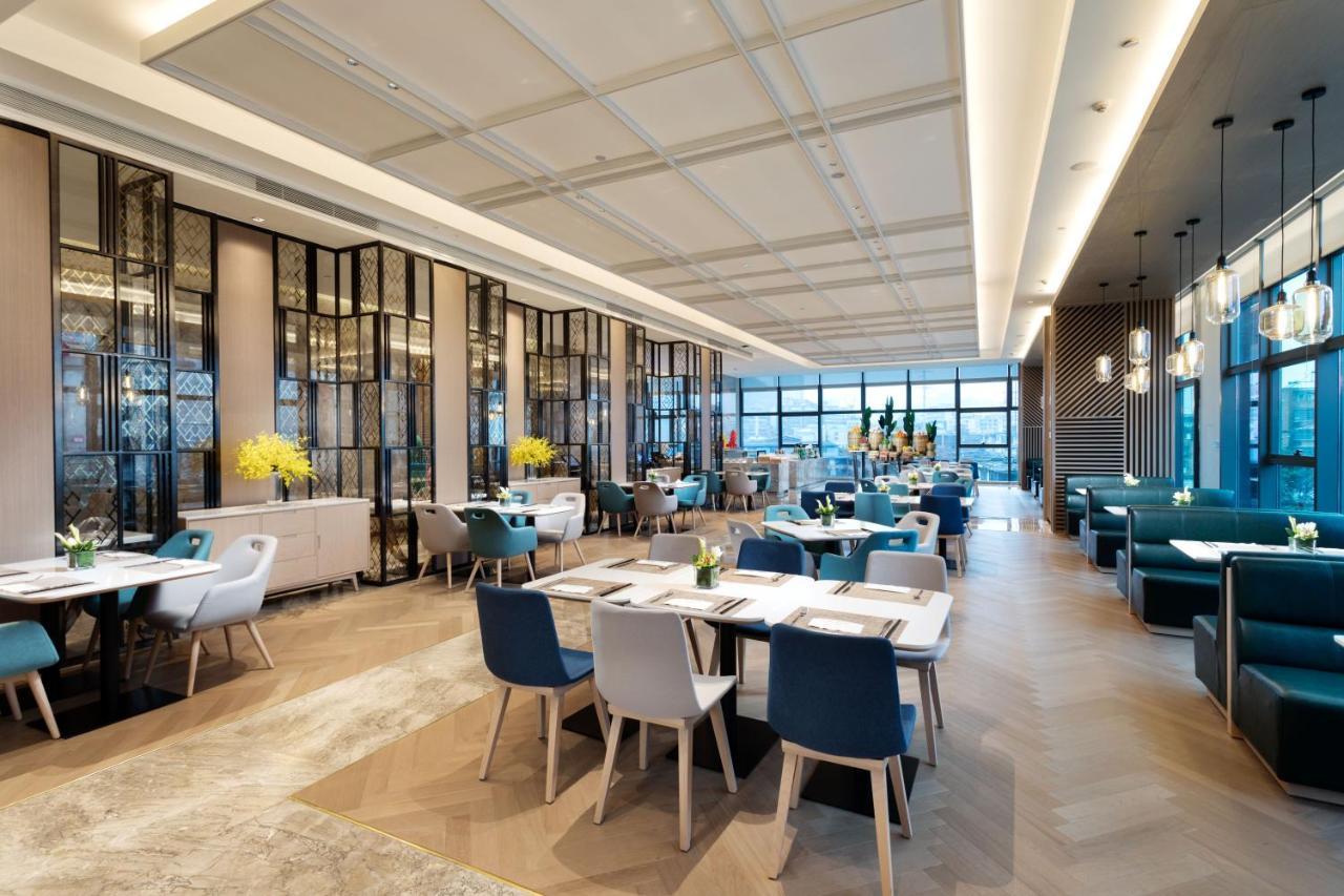 Holiday Inn Guiyang City Center By Ihg Ngoại thất bức ảnh