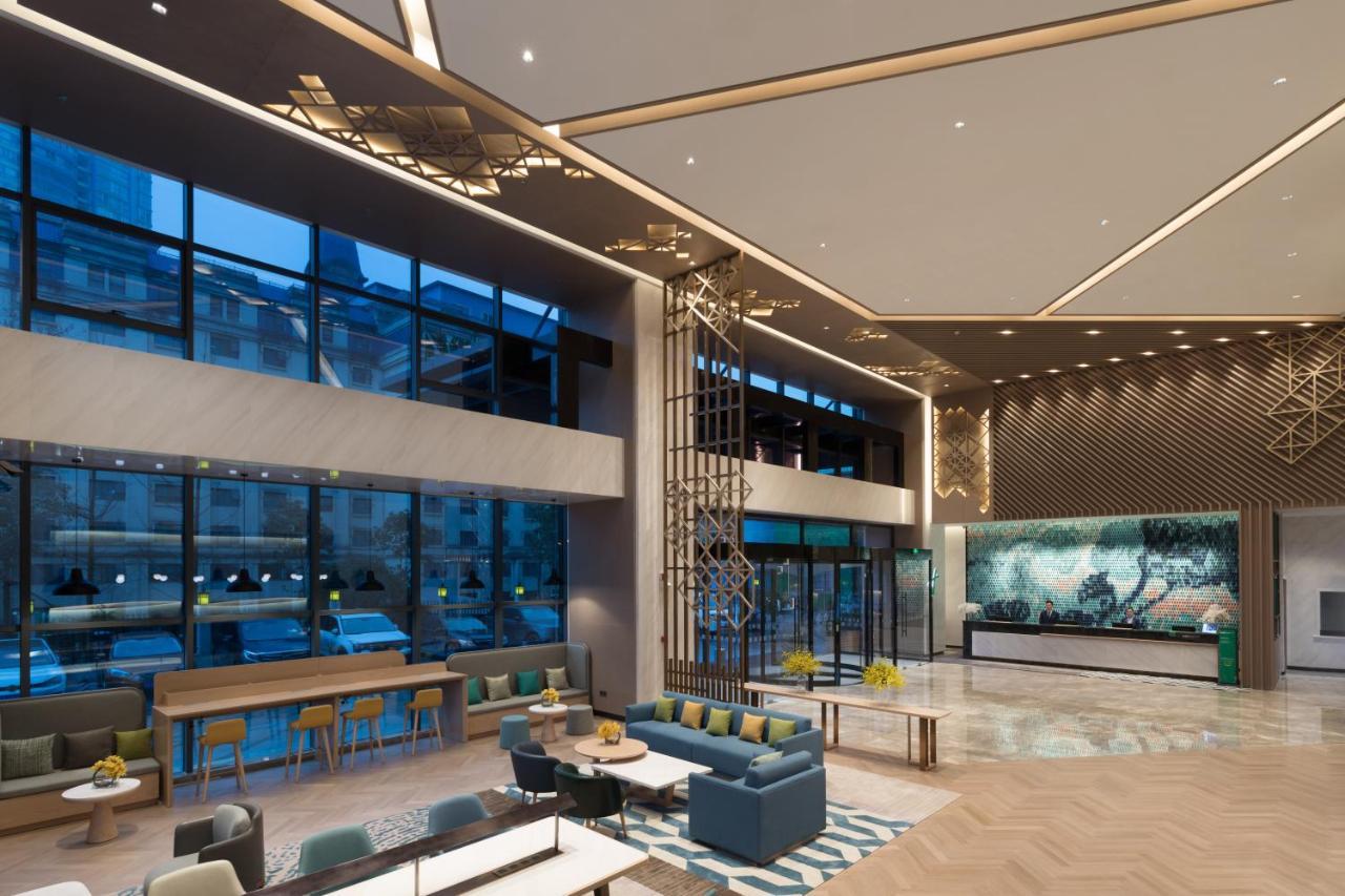 Holiday Inn Guiyang City Center By Ihg Ngoại thất bức ảnh