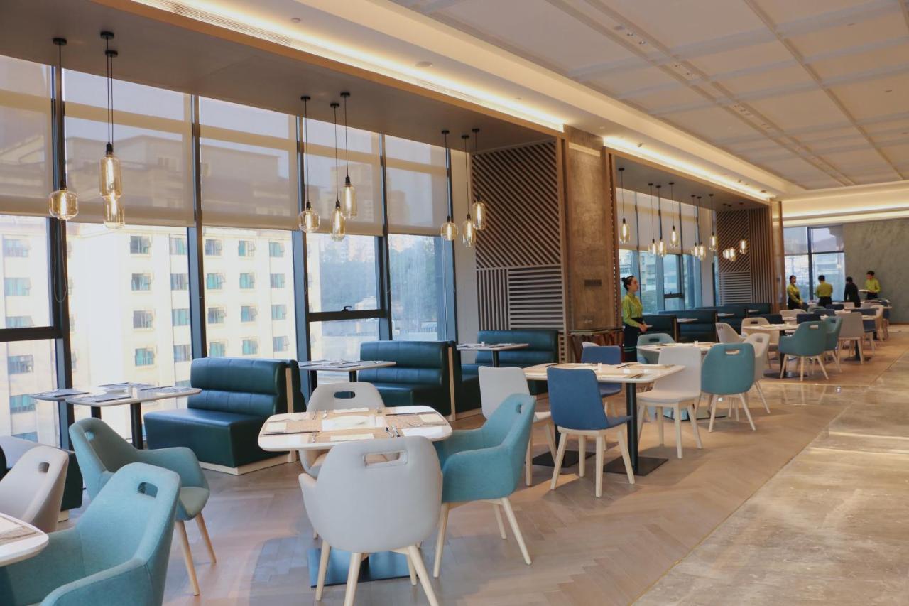 Holiday Inn Guiyang City Center By Ihg Ngoại thất bức ảnh