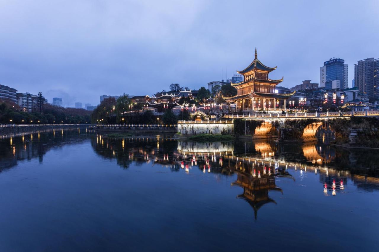 Holiday Inn Guiyang City Center By Ihg Ngoại thất bức ảnh
