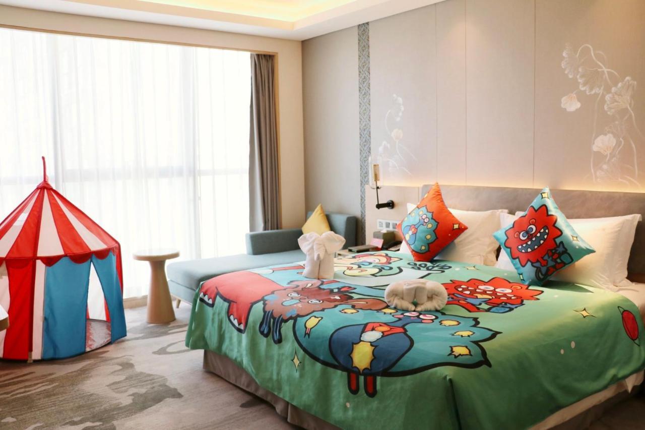 Holiday Inn Guiyang City Center By Ihg Ngoại thất bức ảnh