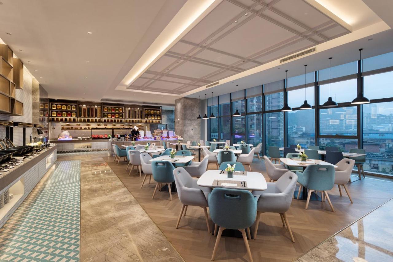 Holiday Inn Guiyang City Center By Ihg Ngoại thất bức ảnh