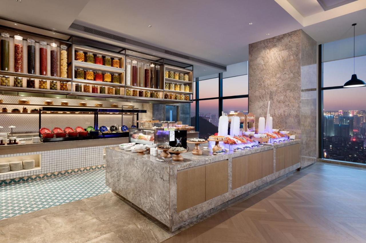 Holiday Inn Guiyang City Center By Ihg Ngoại thất bức ảnh