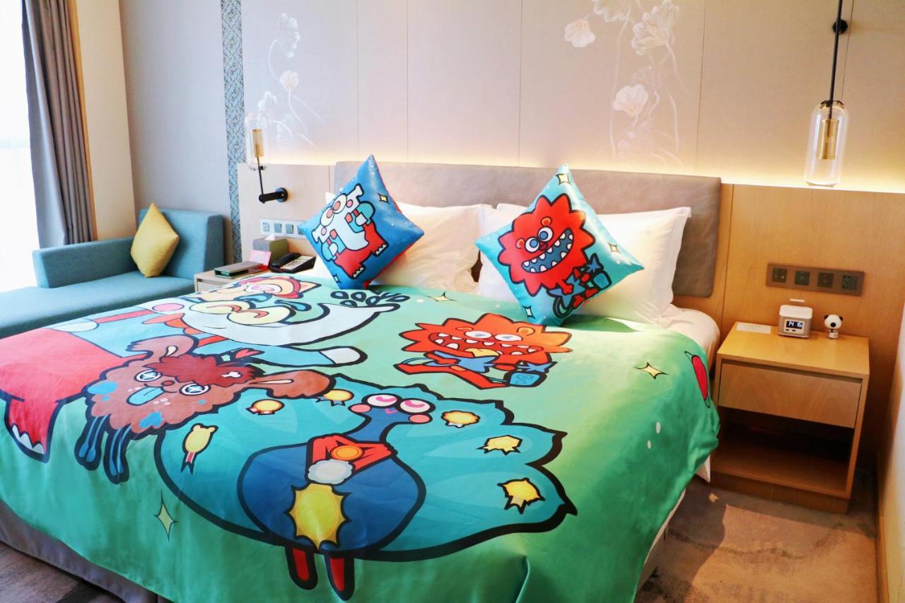 Holiday Inn Guiyang City Center By Ihg Ngoại thất bức ảnh