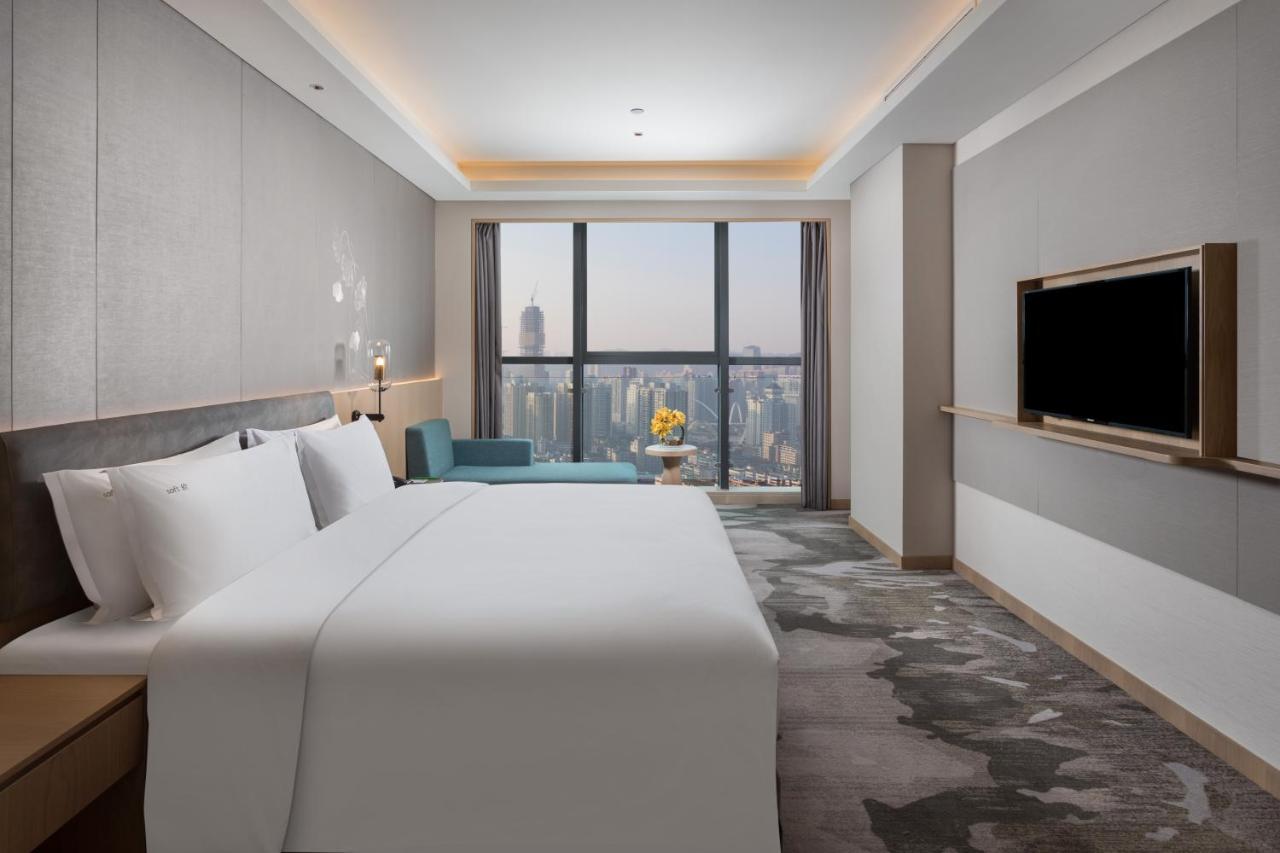 Holiday Inn Guiyang City Center By Ihg Ngoại thất bức ảnh