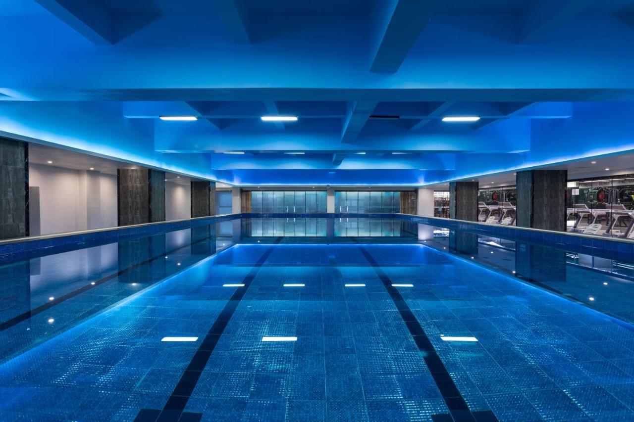 Holiday Inn Guiyang City Center By Ihg Ngoại thất bức ảnh