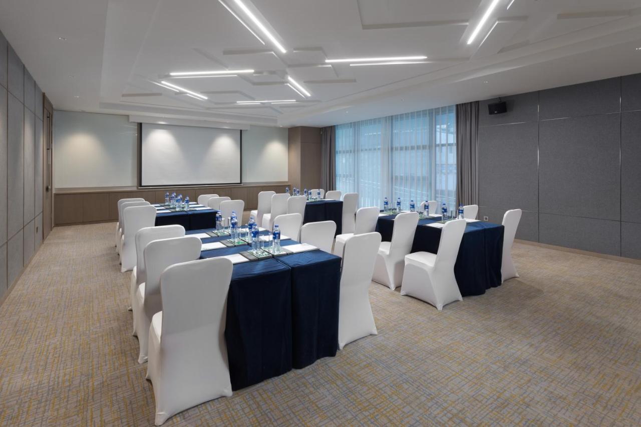Holiday Inn Guiyang City Center By Ihg Ngoại thất bức ảnh