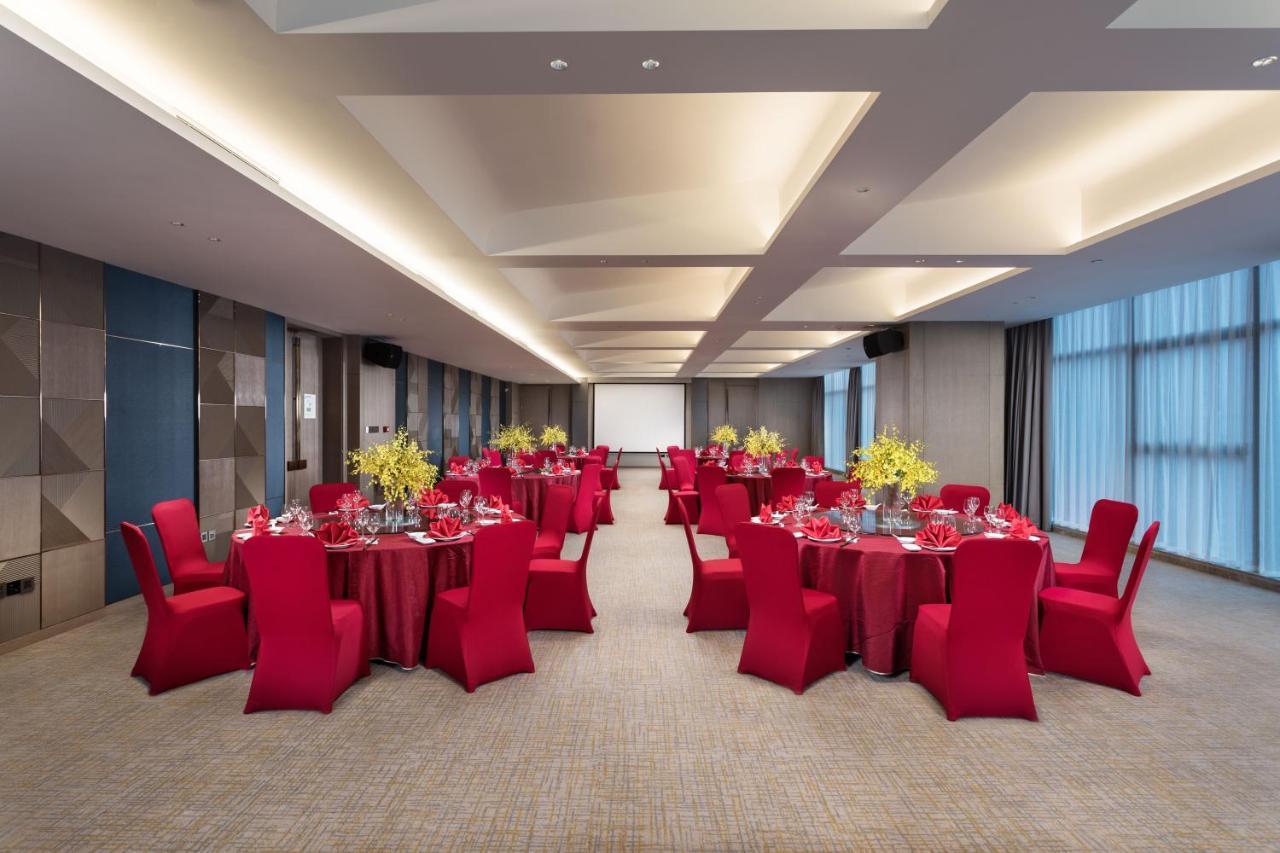 Holiday Inn Guiyang City Center By Ihg Ngoại thất bức ảnh