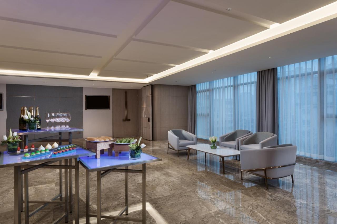 Holiday Inn Guiyang City Center By Ihg Ngoại thất bức ảnh